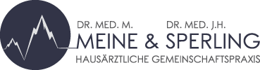 Gemeinschaftspraxis Dr. Meine & Dr. Sperling Sticky Logo Retina